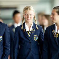 At Wakatipu High School we place the highest priority on the happiness and wellbeing of our international students